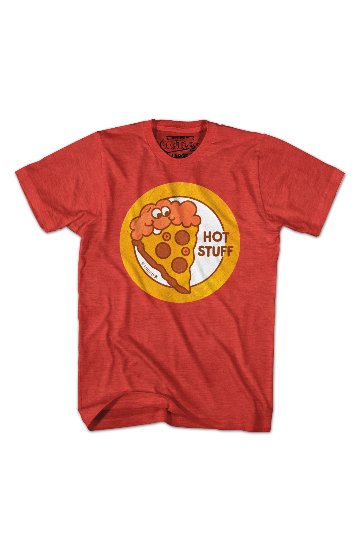 Hot Stuff Scratch N Sniff T-Shirt Hoodie, Sweatshirt | CiraTrend.com (Image 2)