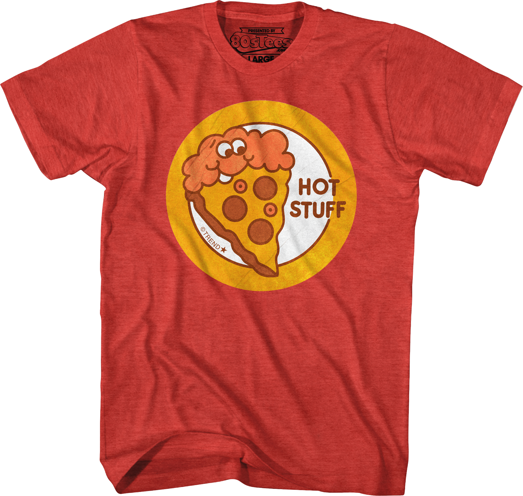 Hot Stuff Scratch N Sniff T-Shirt Hoodie, Sweatshirt | CiraTrend.com (Image 1)