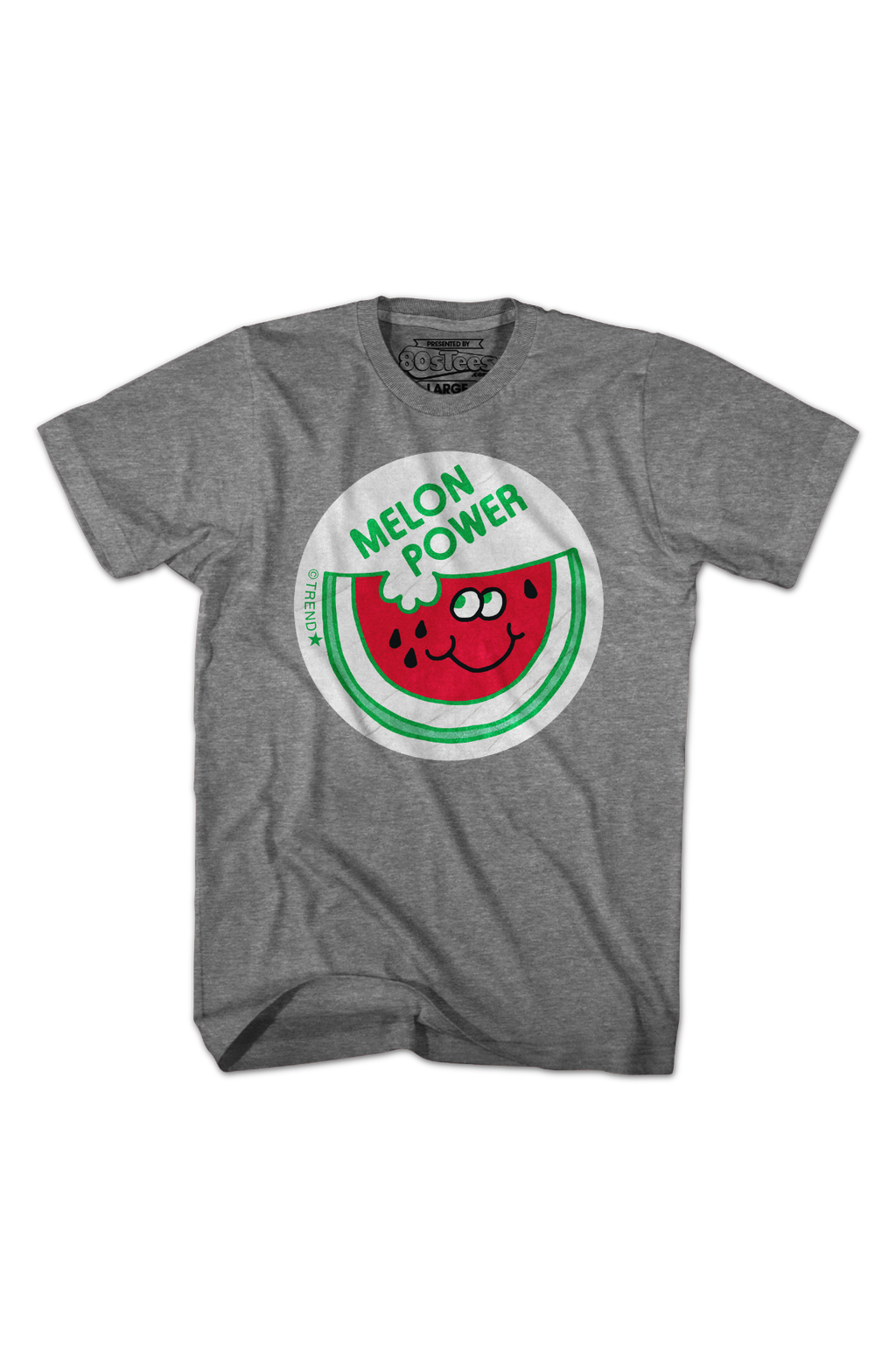 Melon Power Scratch N Sniff T-Shirt Hoodie, Sweatshirt | CiraTrend.com (Image 2)