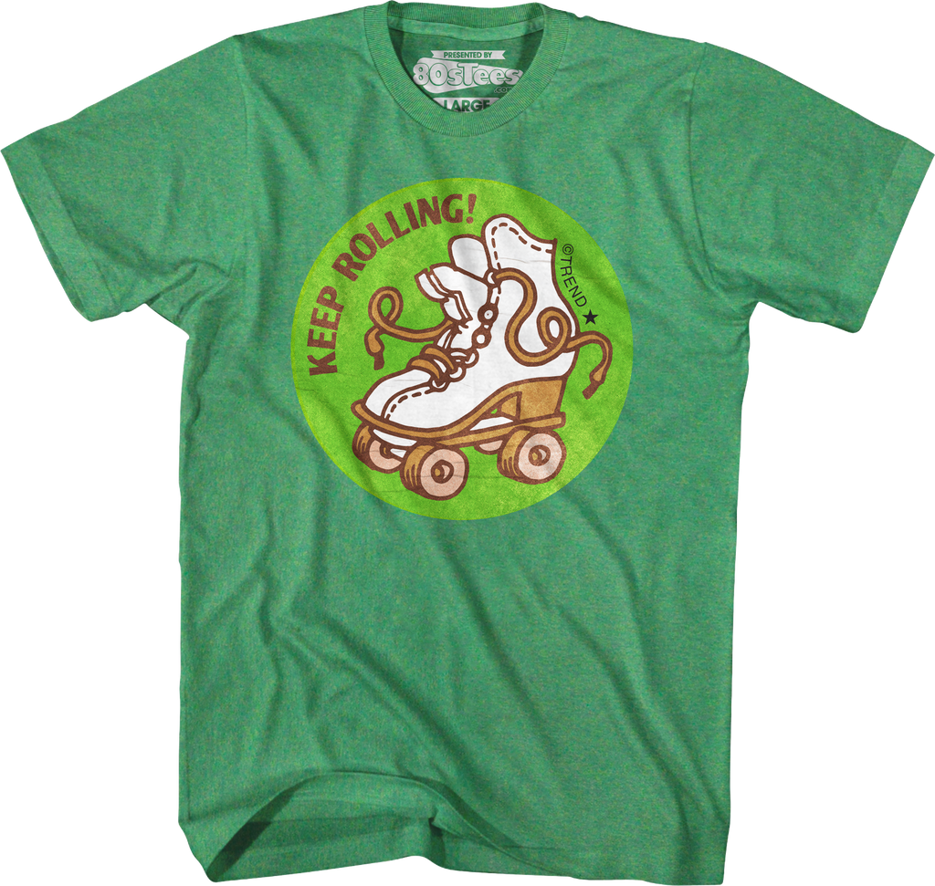 Keep Rolling Scratch N Sniff T-Shirt Hoodie, Sweatshirt | CiraTrend.com (Image 3)