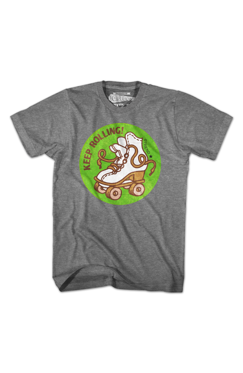 Keep Rolling Scratch N Sniff T-Shirt Hoodie, Sweatshirt | CiraTrend.com (Image 2)