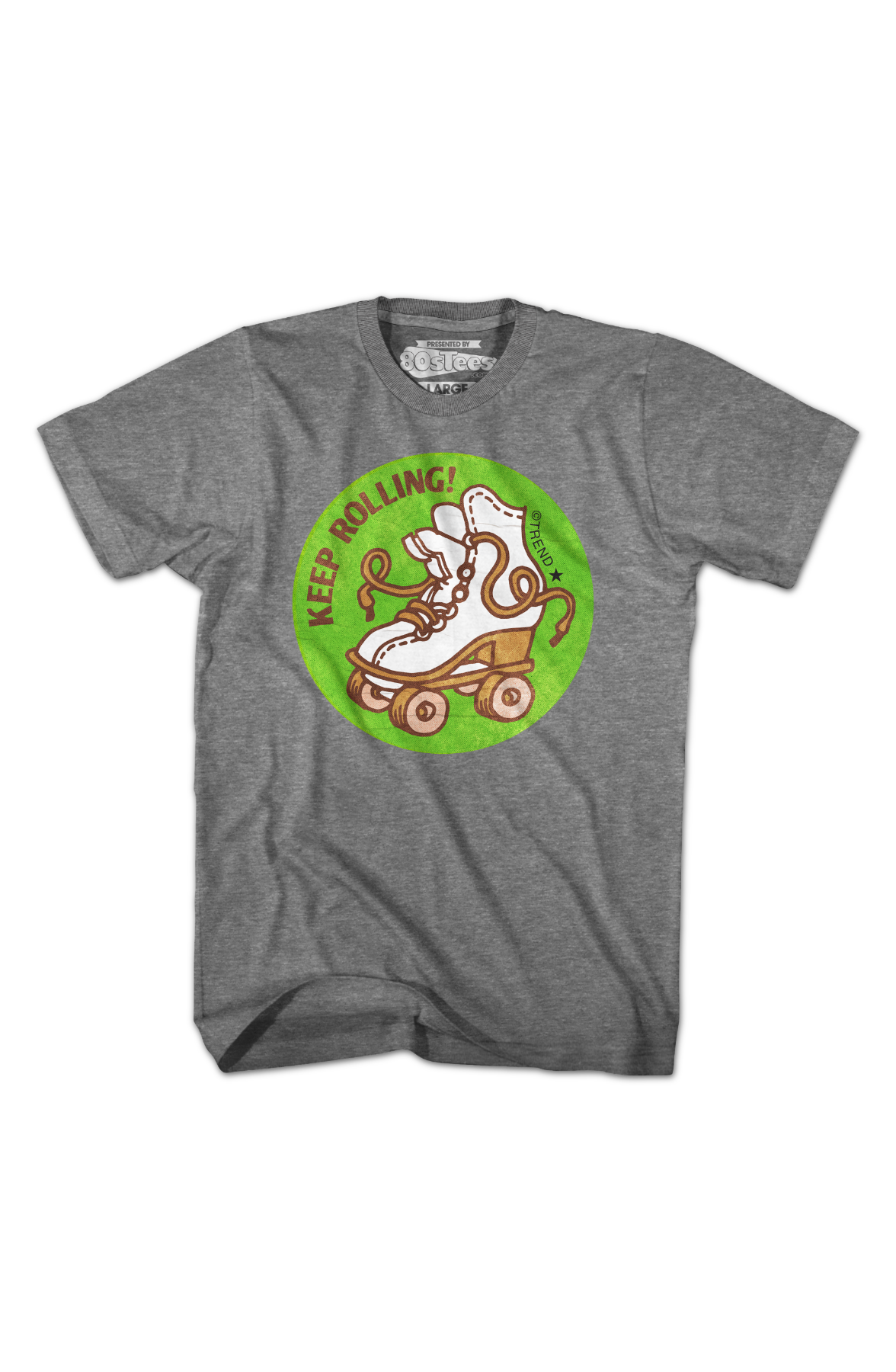 Keep Rolling Scratch N Sniff T-Shirt Hoodie, Sweatshirt | CiraTrend.com (Image 2)