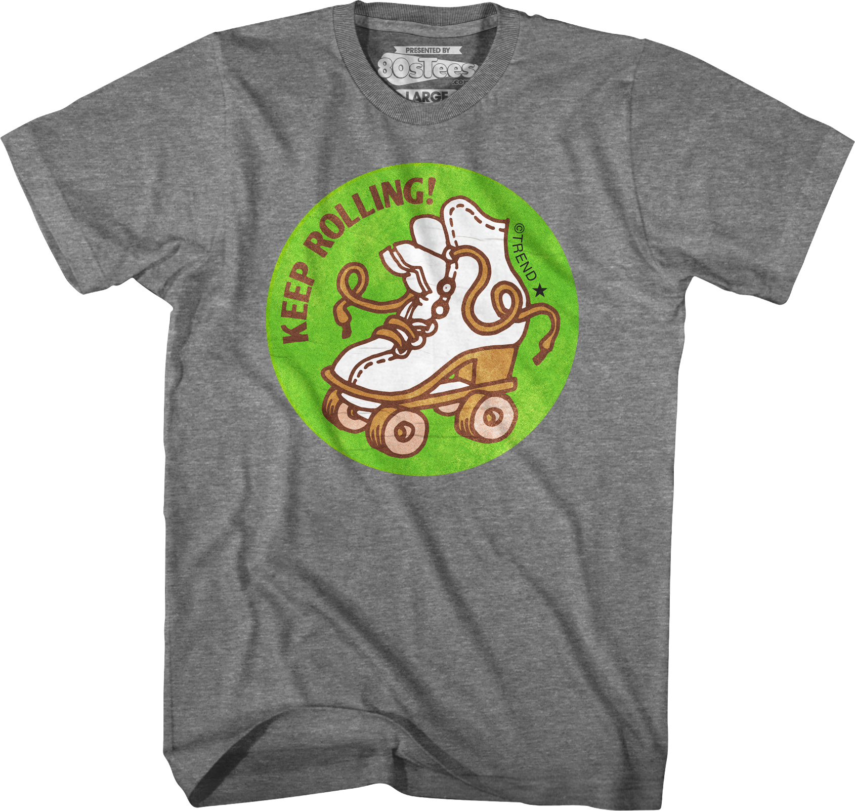 Keep Rolling Scratch N Sniff T-Shirt Hoodie, Sweatshirt | CiraTrend.com (Image 1)