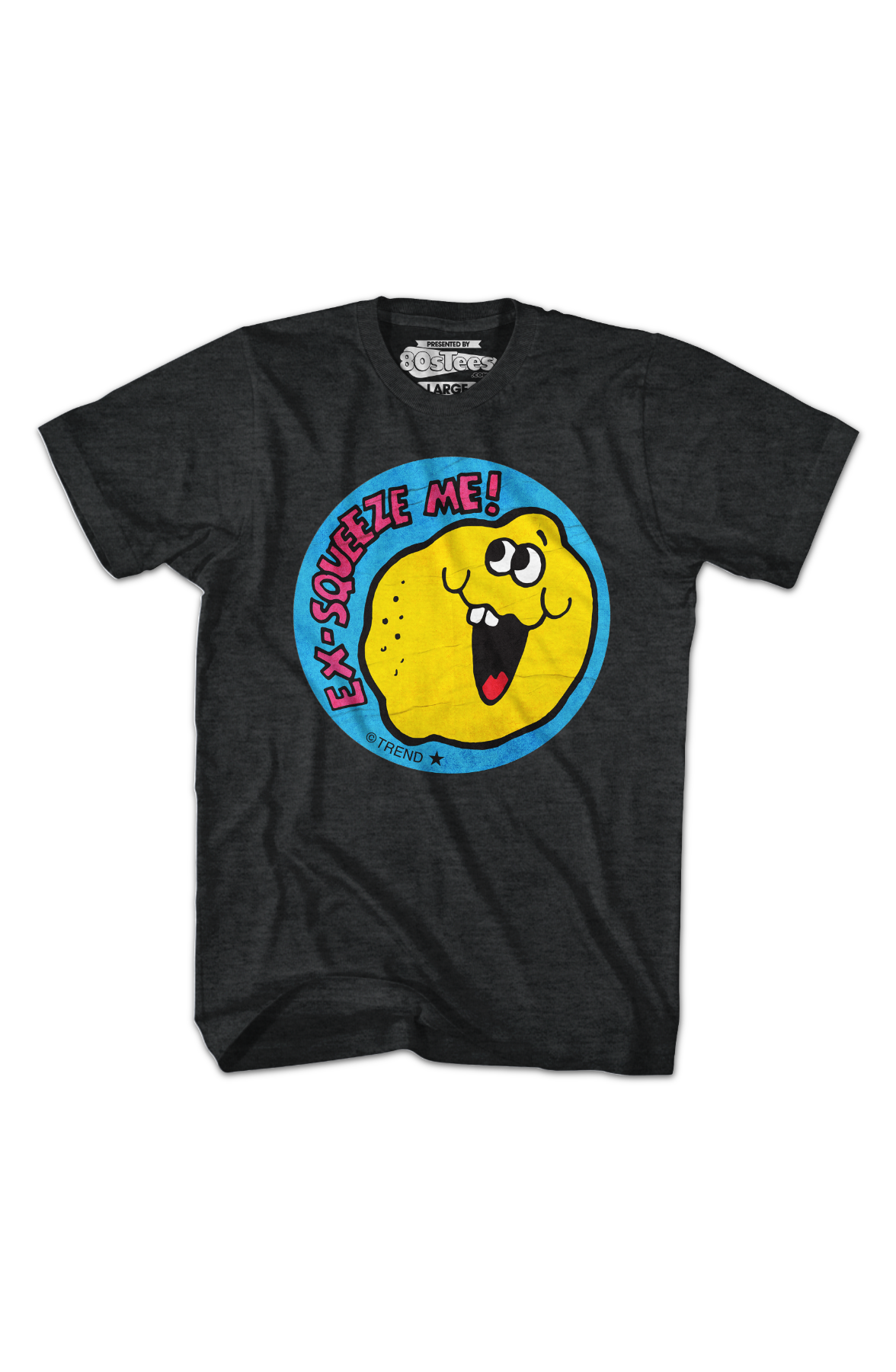 Ex-Squeeze Me Scratch N Sniff T-Shirt Hoodie, Sweatshirt | CiraTrend.com (Image 2)