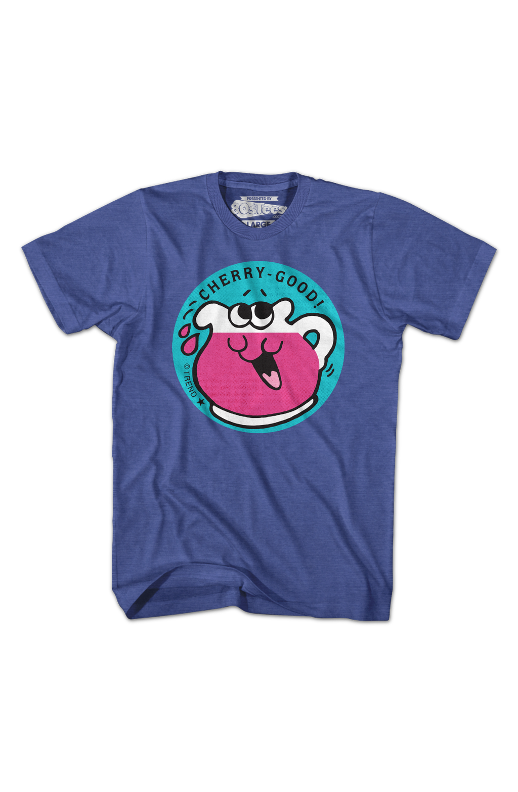 Cherry Good Cherry Punch Scratch N Sniff T-Shirt Hoodie, Sweatshirt | CiraTrend.com (Image 2)