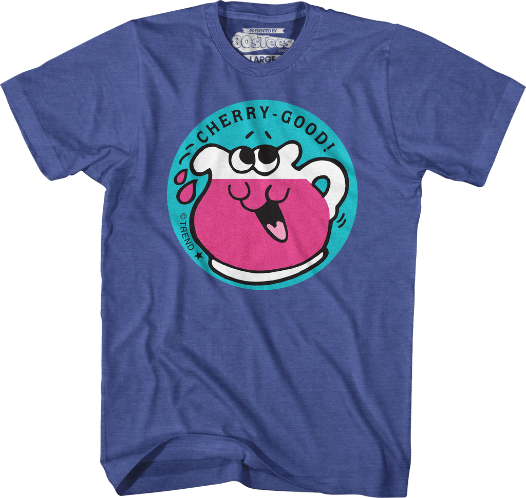 Cherry Good Cherry Punch Scratch N Sniff T-Shirt Hoodie, Sweatshirt | CiraTrend.com (Image 1)