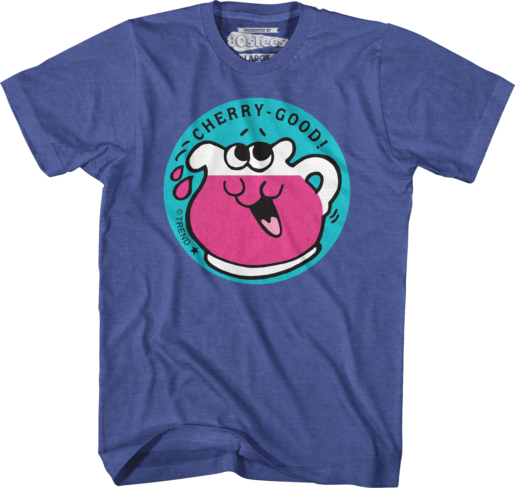 Cherry Good Cherry Punch Scratch N Sniff T-Shirt Hoodie, Sweatshirt | CiraTrend.com (Image 1)
