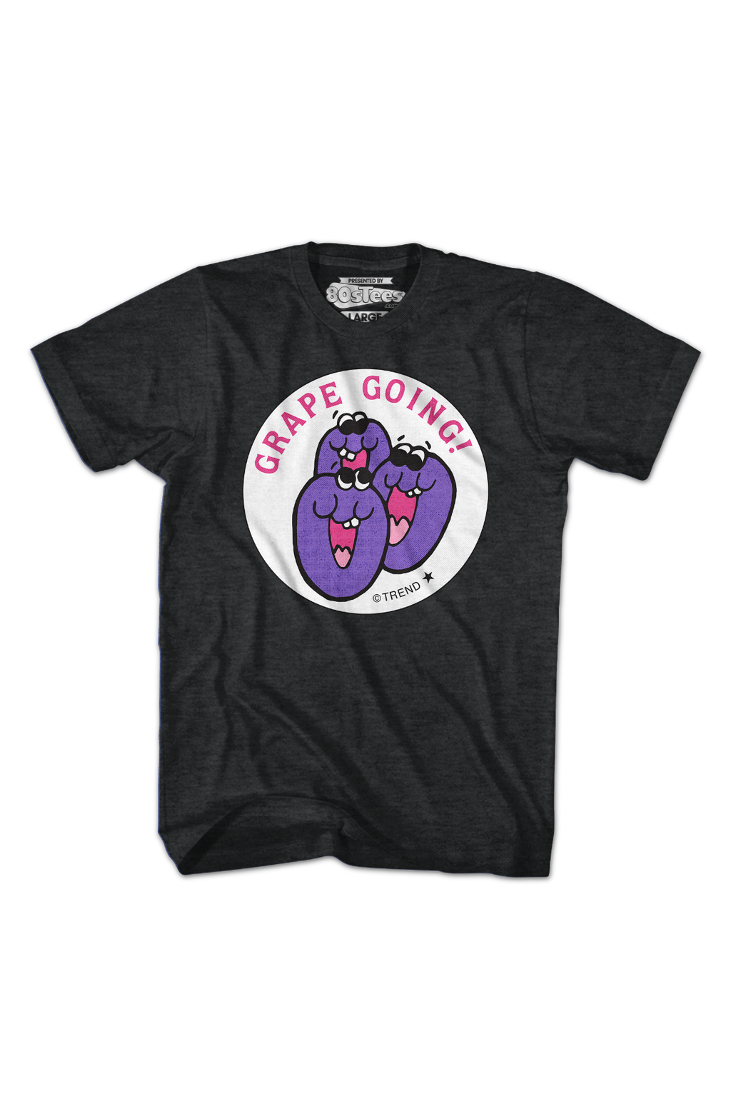 Grape Going Grape Jelly Scratch N Sniff T-Shirt Hoodie, Sweatshirt | CiraTrend.com (Image 2)