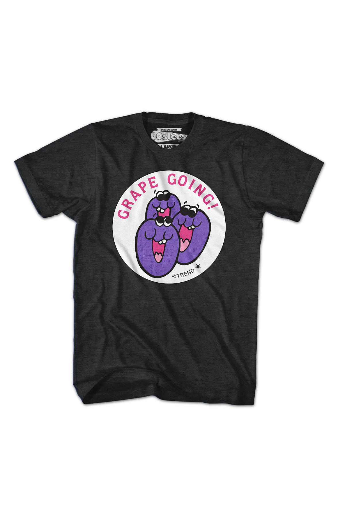 Grape Going Grape Jelly Scratch N Sniff T-Shirt Hoodie, Sweatshirt | CiraTrend.com (Image 2)