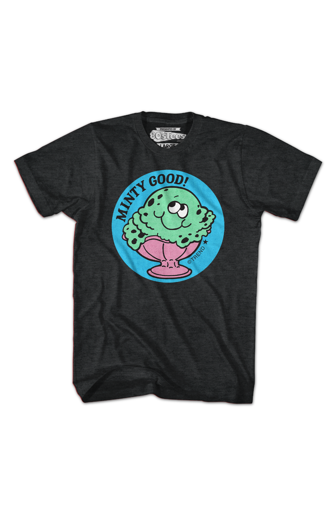 Minty Good Mint Ice Cream Scratch N Sniff T-Shirts, Hoodie, Sweatshirt