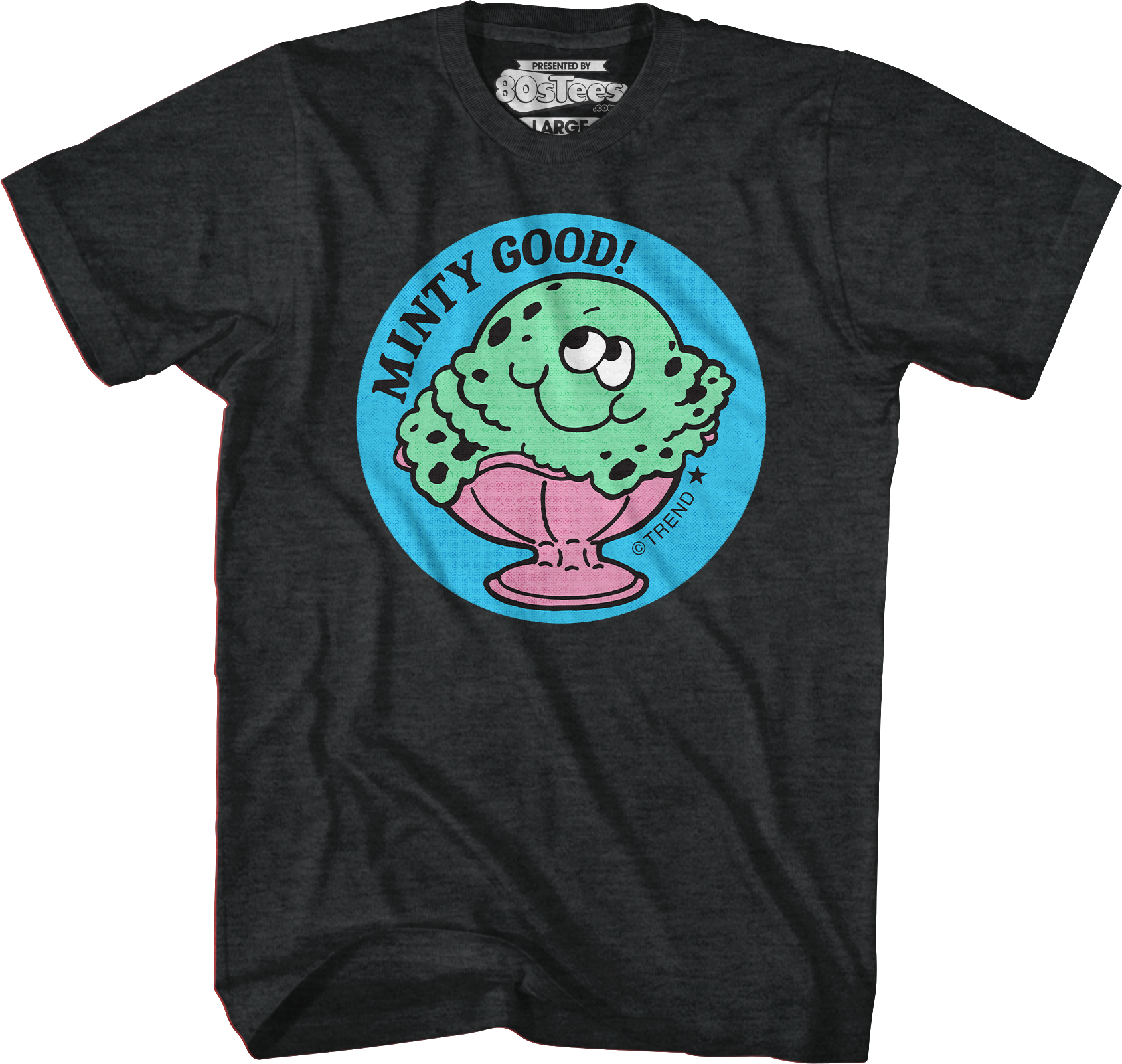 Minty Good Mint Ice Cream Scratch N Sniff T-Shirts, Hoodie, Sweatshirt