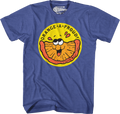 Orange-A-Proud Scratch N Sniff T-Shirt Hoodie, Sweatshirt | CiraTrend.com (Image 1)
