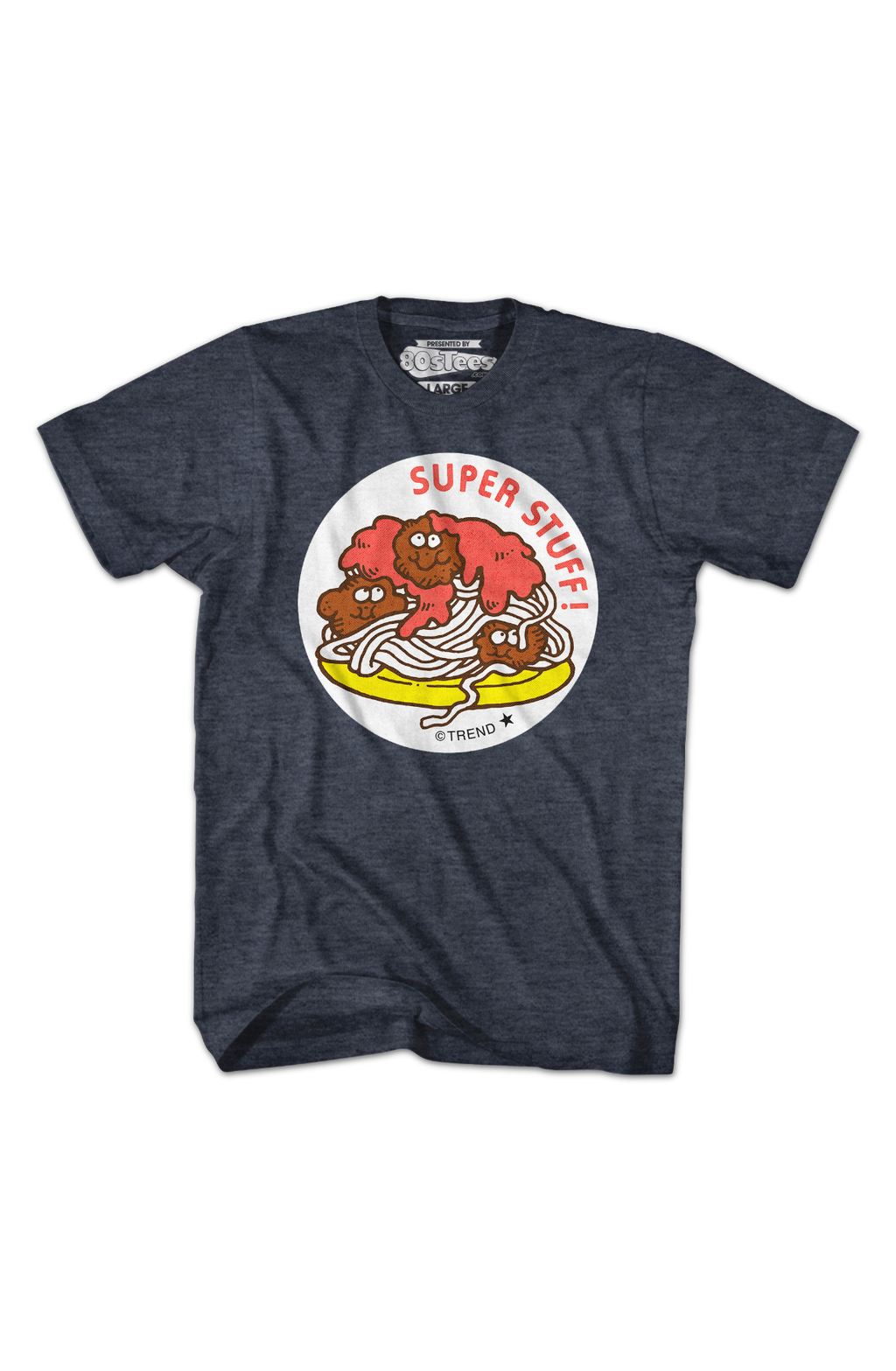 Super Stuff Scratch N Sniff T-Shirt Hoodie, Sweatshirt | CiraTrend.com (Image 2)