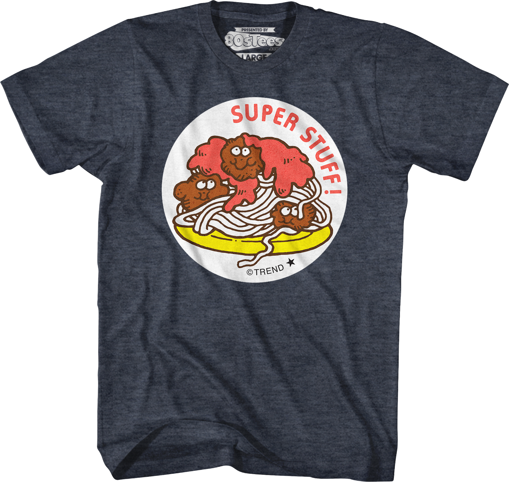 Super Stuff Scratch N Sniff T-Shirt Hoodie, Sweatshirt | CiraTrend.com (Image 1)