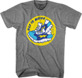 Way To Motor Scratch N Sniff T-Shirt Hoodie, Sweatshirt | CiraTrend.com (Image 1)