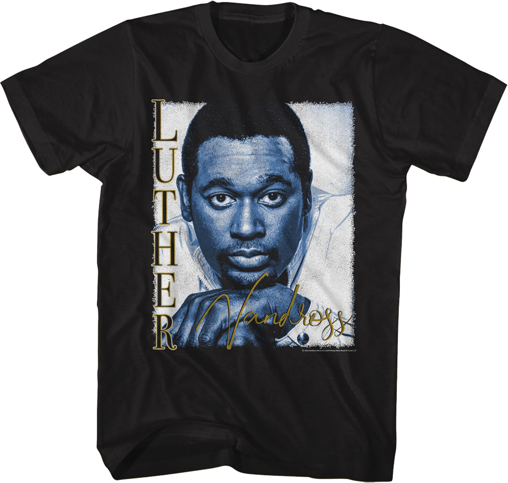 So Amazing Luther Vandross T-Shirts, Hoodie, Sweatshirt