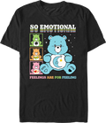 So Emotional Care Bears T-Shirt Hoodie, Sweatshirt | CiraTrend.com (Image 1)
