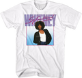 So Emotional Whitney Houston T-Shirt Hoodie, Sweatshirt | CiraTrend.com (Image 1)