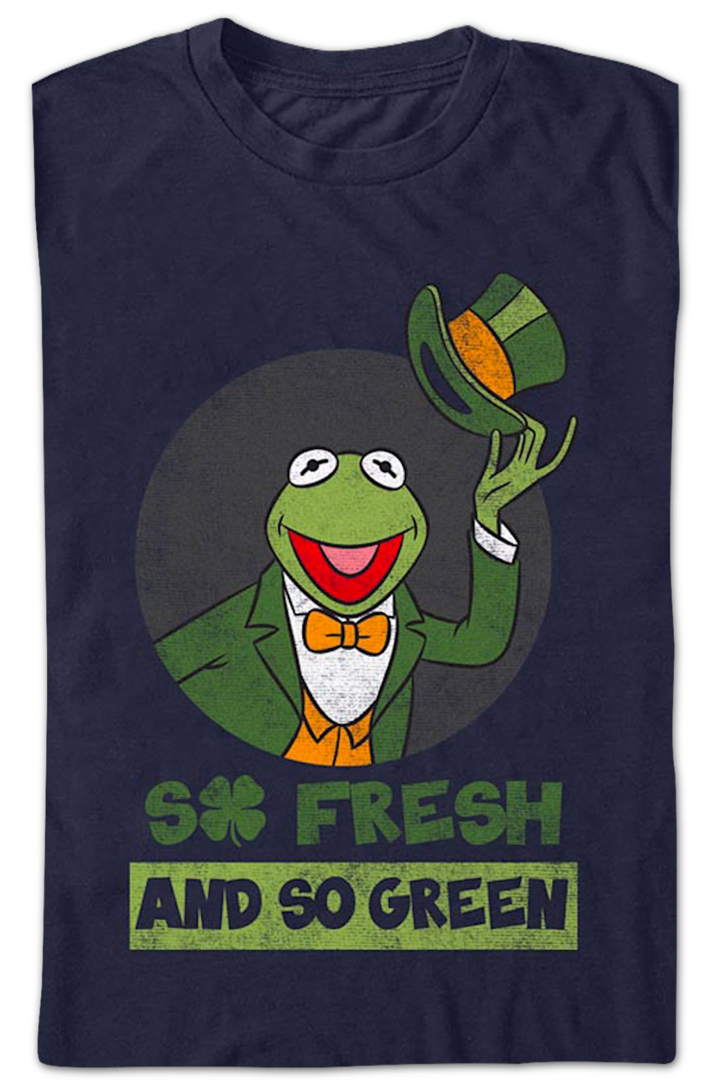 So Fresh And So Green Muppets T-Shirt Hoodie, Sweatshirt | CiraTrend.com (Image 2)