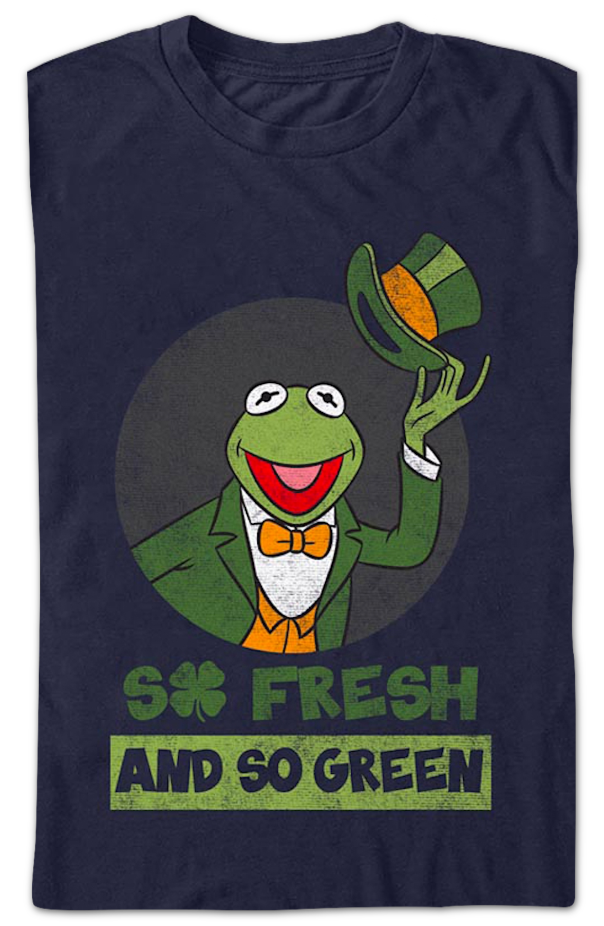 So Fresh And So Green Muppets T-Shirt Hoodie, Sweatshirt | CiraTrend.com (Image 2)