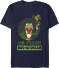 So Fresh And So Green Muppets T-Shirt Hoodie, Sweatshirt | CiraTrend.com (Image 1)