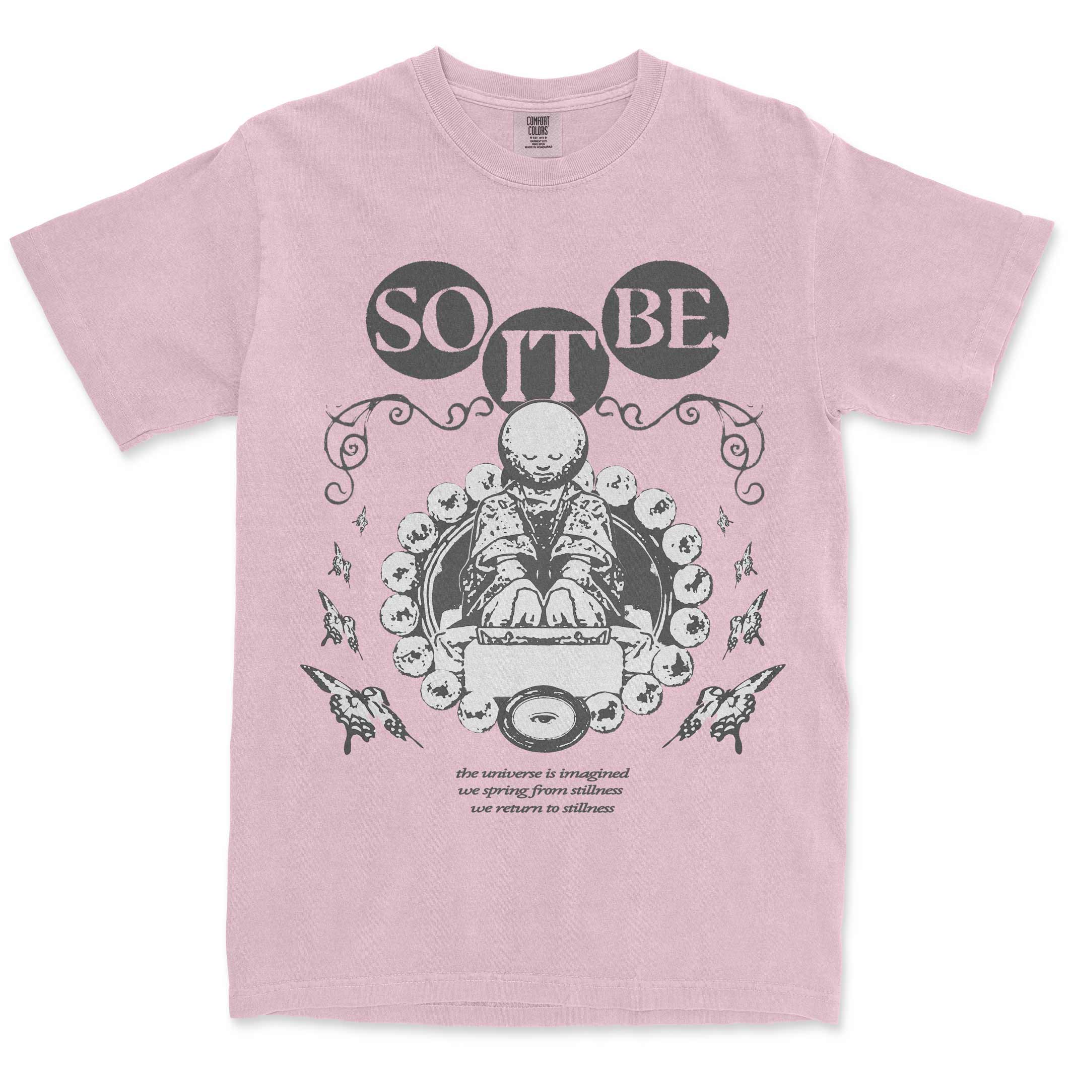So It Be Limited Tee Hoodie, Sweatshirt | CiraTrend.com (Image 3)