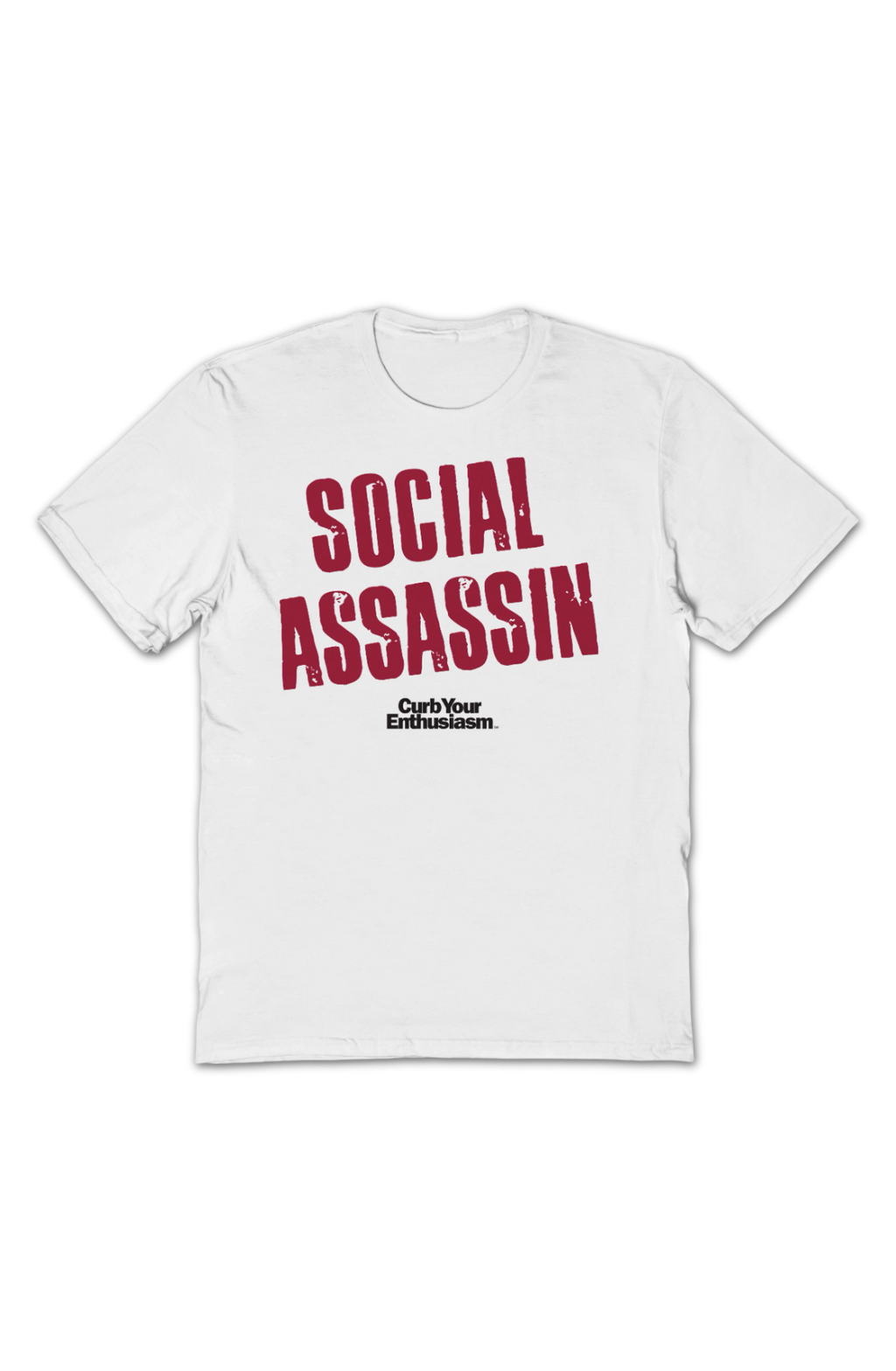 Social Assassin Curb Your Enthusiasm T-Shirt Hoodie, Sweatshirt | CiraTrend.com (Image 2)