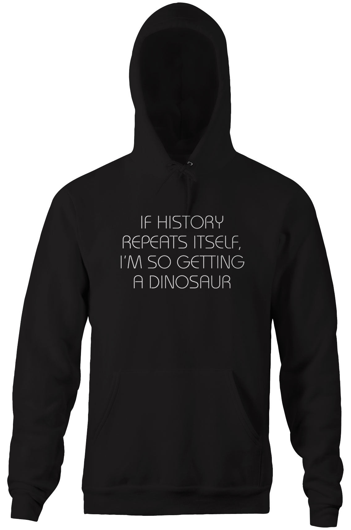 I Am So Getting A Dinosaur Hoodie T-Shirts, Sweatshirt | CiraTrend.com (Image 1)
