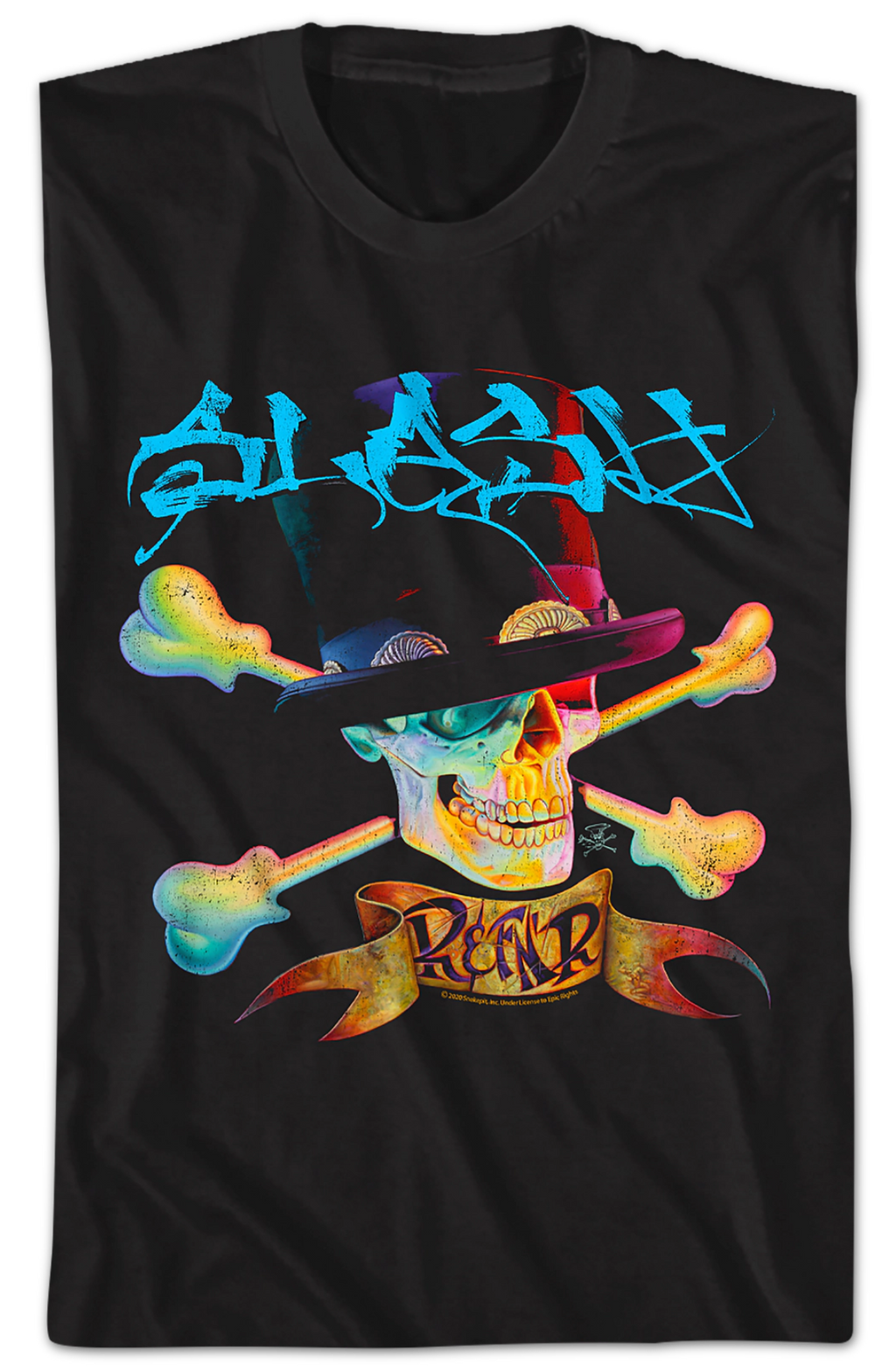 Solo Debut Slash T-Shirt Hoodie, Sweatshirt | CiraTrend.com (Image 2)