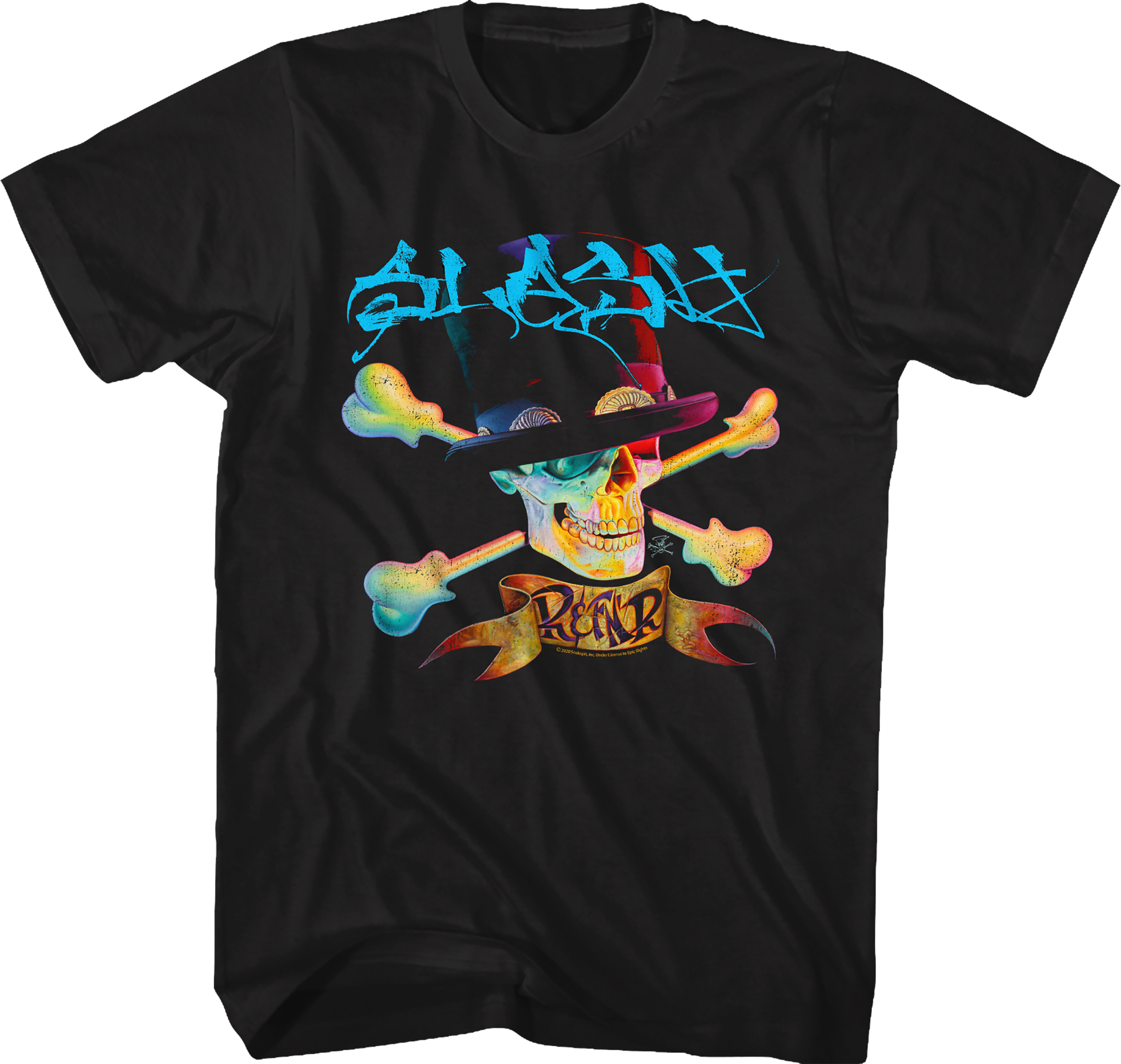 Solo Debut Slash T-Shirt Hoodie, Sweatshirt | CiraTrend.com (Image 1)