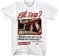 Someone's In My Fruit Cellar Evil Dead T-Shirt Hoodie, Sweatshirt | CiraTrend.com (Image 1)