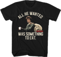 Something To Eat Rambo T-Shirt Hoodie, Sweatshirt | CiraTrend.com (Image 1)