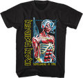 Somewhere In Time Cyborg Iron Maiden T-Shirt Hoodie, Sweatshirt | CiraTrend.com (Image 1)