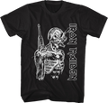 Somewhere In Time Iron Maiden T-Shirt Hoodie, Sweatshirt | CiraTrend.com (Image 1)