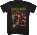 Somewhere In Time Stranger In A Strange Land Iron Maiden T-Shirt Hoodie, Sweatshirt | CiraTrend.com (Image 1)