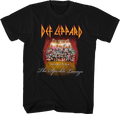 Songs From The Sparkle Lounge Def Leppard T-Shirt Hoodie, Sweatshirt | CiraTrend.com (Image 1)