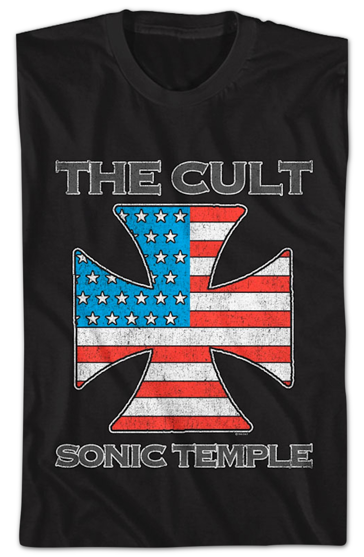 Sonic Temple Cross The Cult T-Shirt Hoodie, Sweatshirt | CiraTrend.com (Image 2)