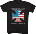 Sonic Temple Cross The Cult T-Shirt Hoodie, Sweatshirt | CiraTrend.com (Image 1)