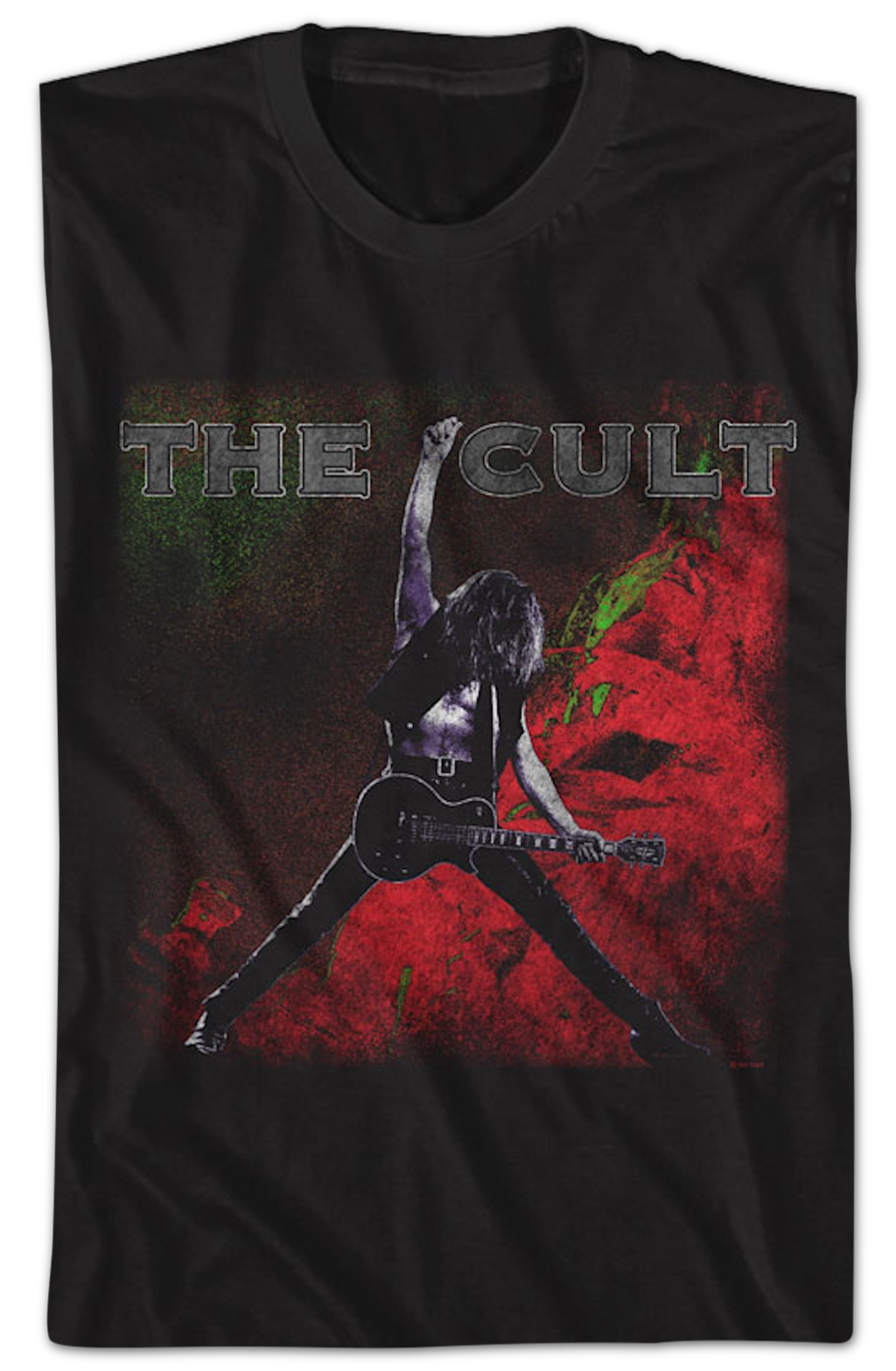 Sonic Temple The Cult T-Shirt Hoodie, Sweatshirt | CiraTrend.com (Image 2)