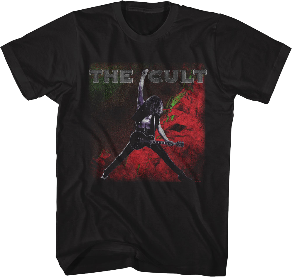 Sonic Temple The Cult T-Shirt Hoodie, Sweatshirt | CiraTrend.com (Image 1)