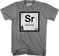 Sorcerer Element Symbol Dungeons & Dragons T-Shirt Hoodie, Sweatshirt | CiraTrend.com (Image 1)