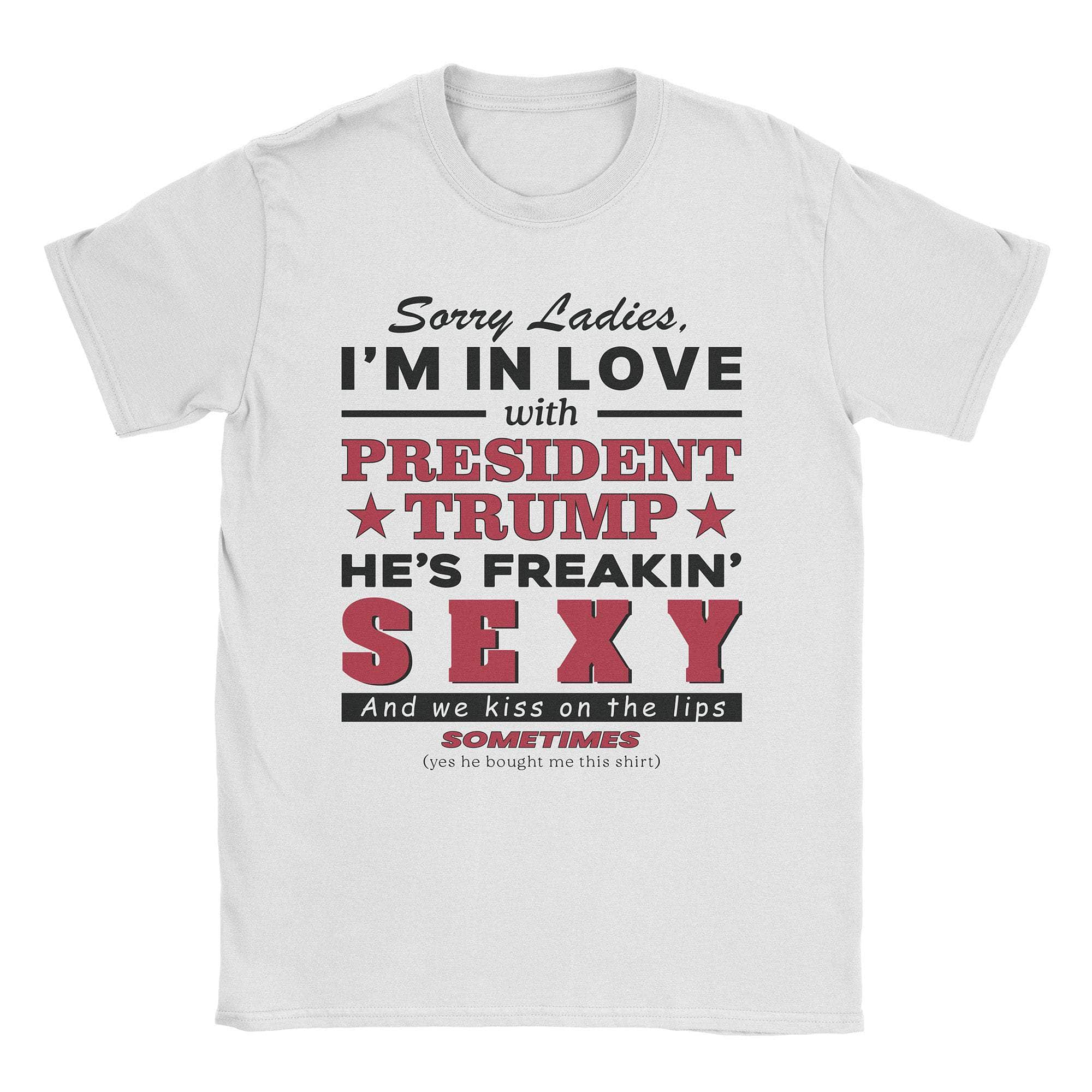 I Ã¢â„¢Â¡ TRUMP T-Shirt Hoodie, Sweatshirt | CiraTrend.com