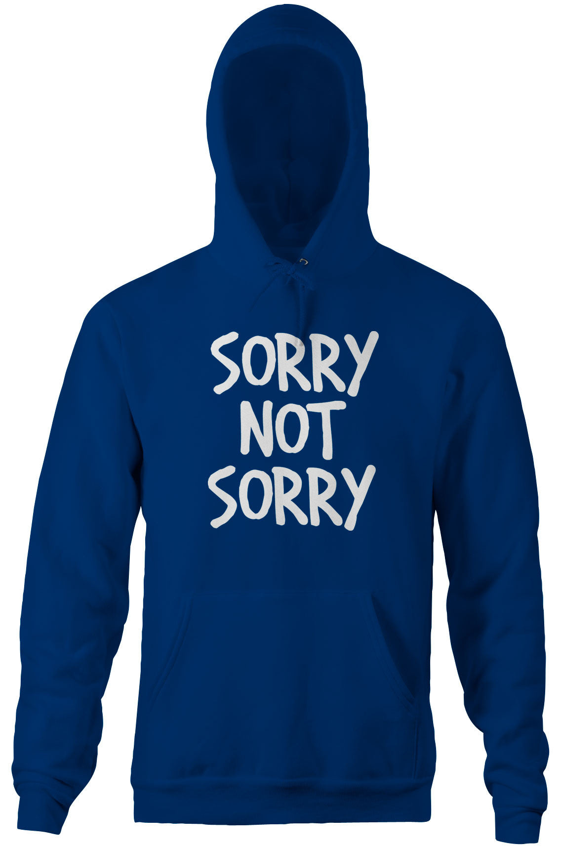 Sorry Not Sorry Hoodie T-Shirts, Sweatshirt | CiraTrend.com (Image 4)