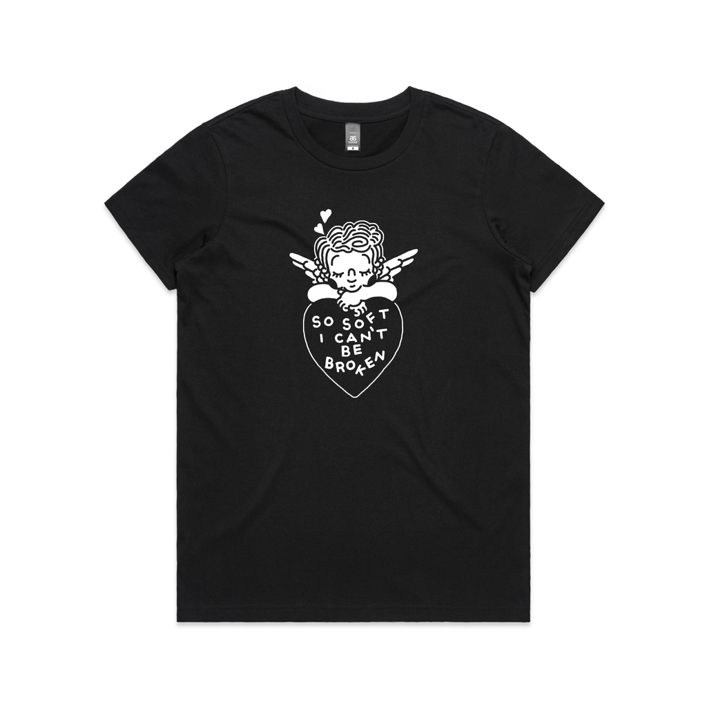 So Soft Tee Hoodie, Sweatshirt | CiraTrend.com (Image 4)
