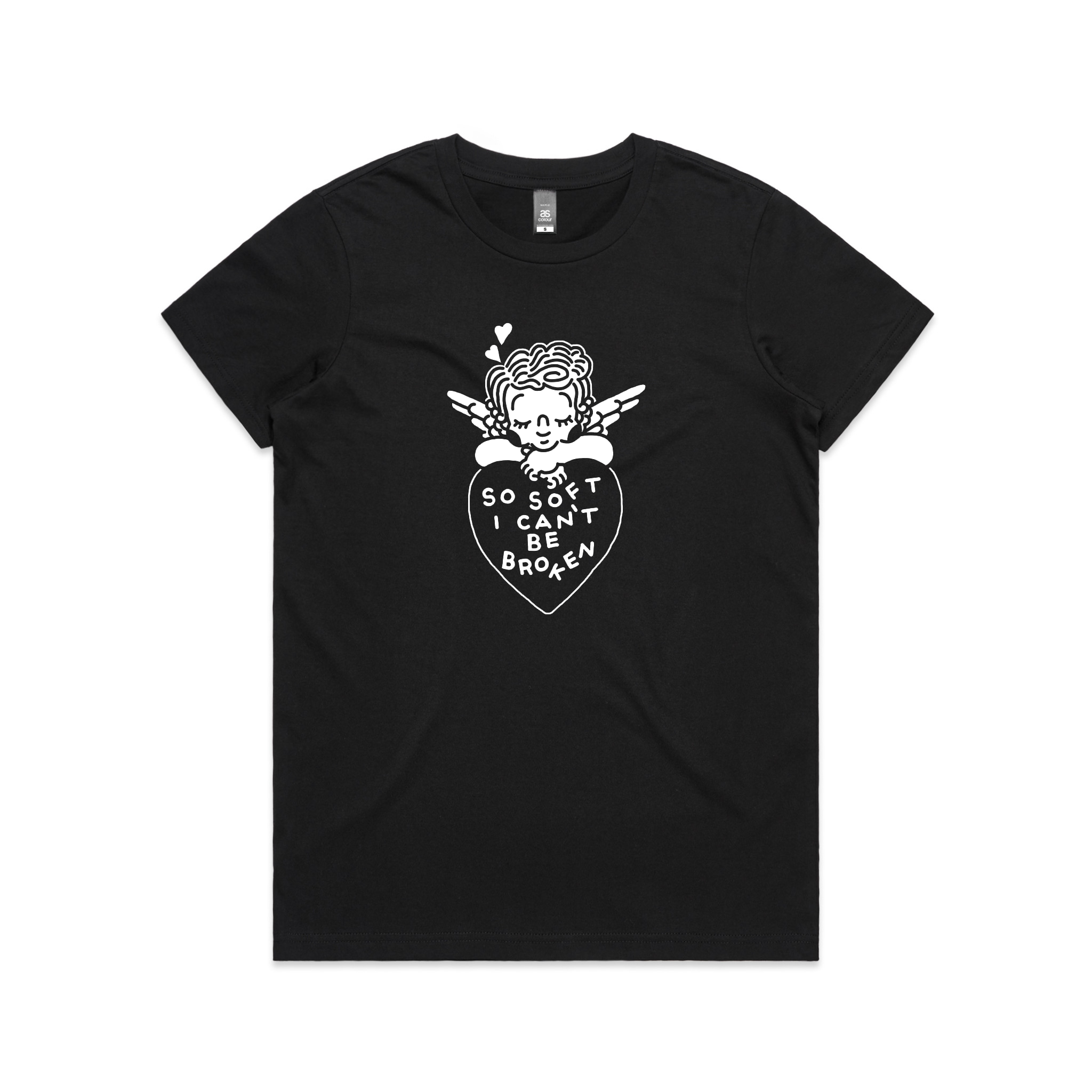 So Soft Tee Hoodie, Sweatshirt | CiraTrend.com (Image 4)