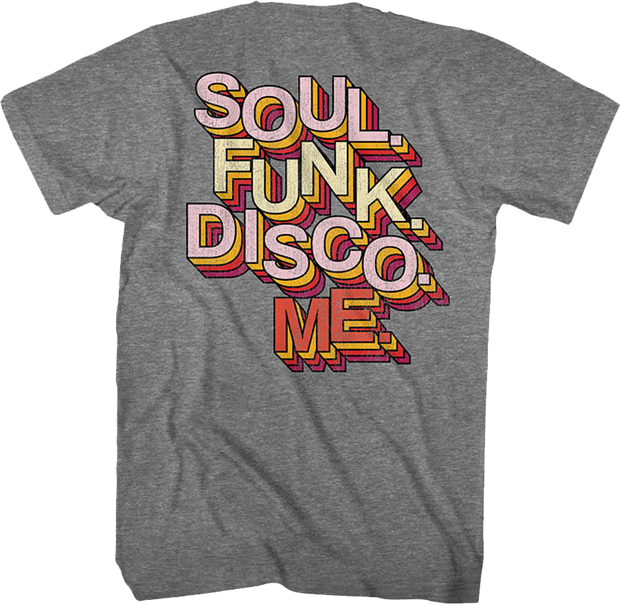 Soul Funk Disco Me Soul Train T-Shirt Hoodie, Sweatshirt | CiraTrend.com (Image 3)