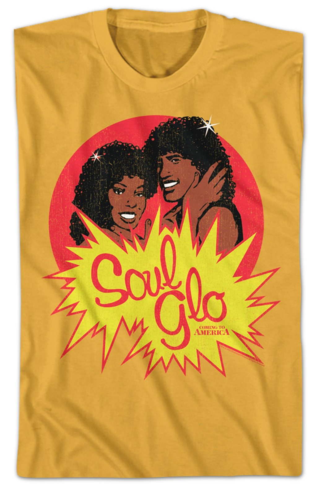 Soul Glo Coming To America T-Shirt Hoodie, Sweatshirt | CiraTrend.com (Image 2)