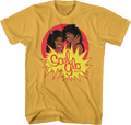 Soul Glo Coming To America T-Shirt Hoodie, Sweatshirt | CiraTrend.com (Image 1)