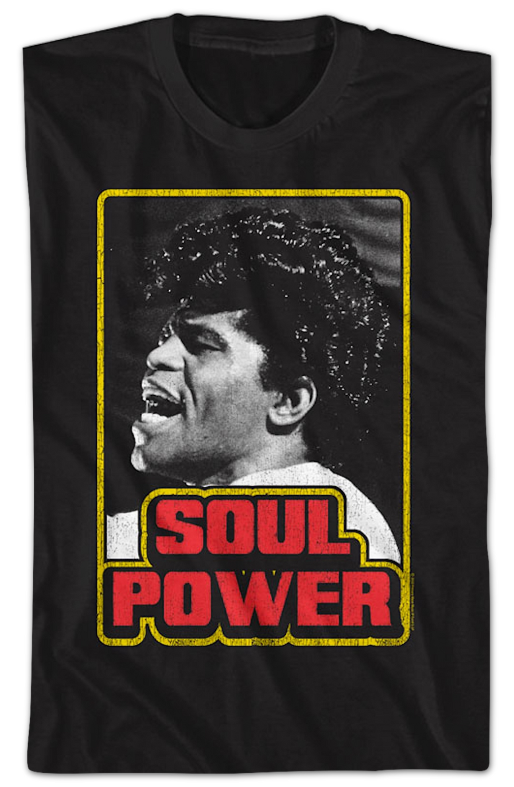 Soul Power James Brown T-Shirt Hoodie, Sweatshirt | CiraTrend.com (Image 2)