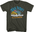 Get On Board Soul Train T-Shirt Hoodie, Sweatshirt | CiraTrend.com (Image 1)